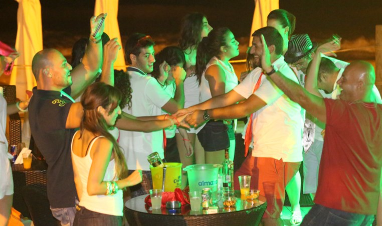 Glow Saturday Night Fever 